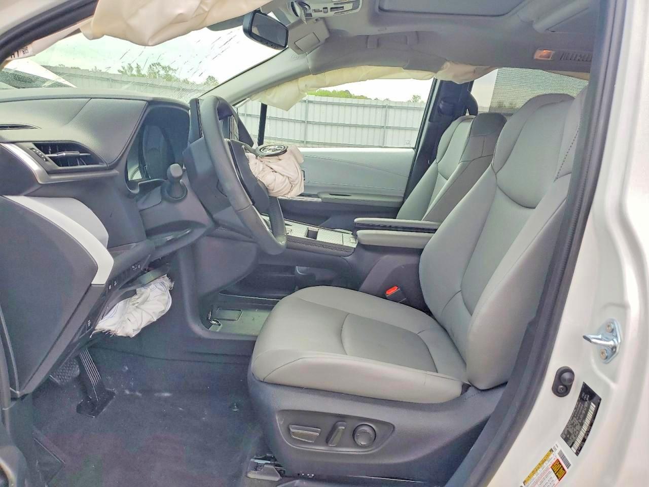 2026 Toyota Sienna Xle 7 Passenger - Image 7