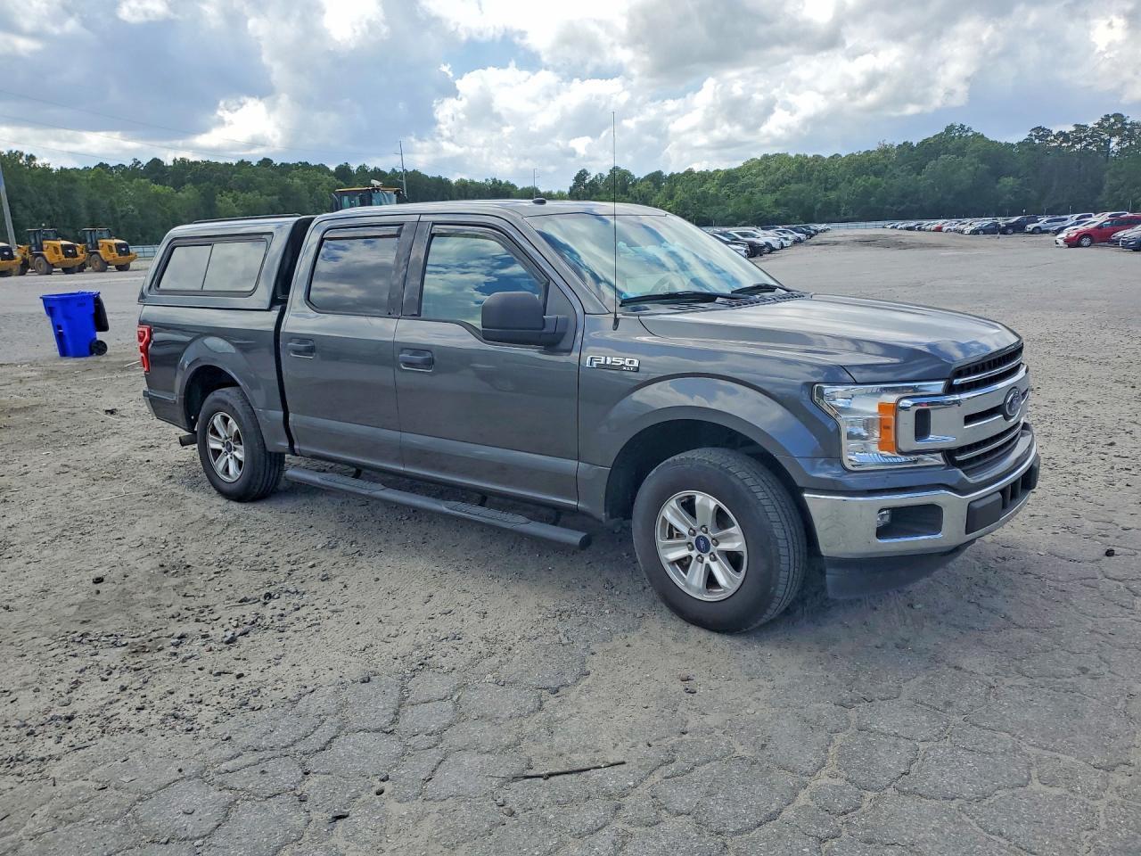 2018 Ford F150 Supercrew - Image 4