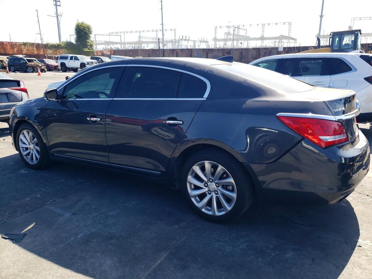 2015 Buick Lacrosse - Фото 2