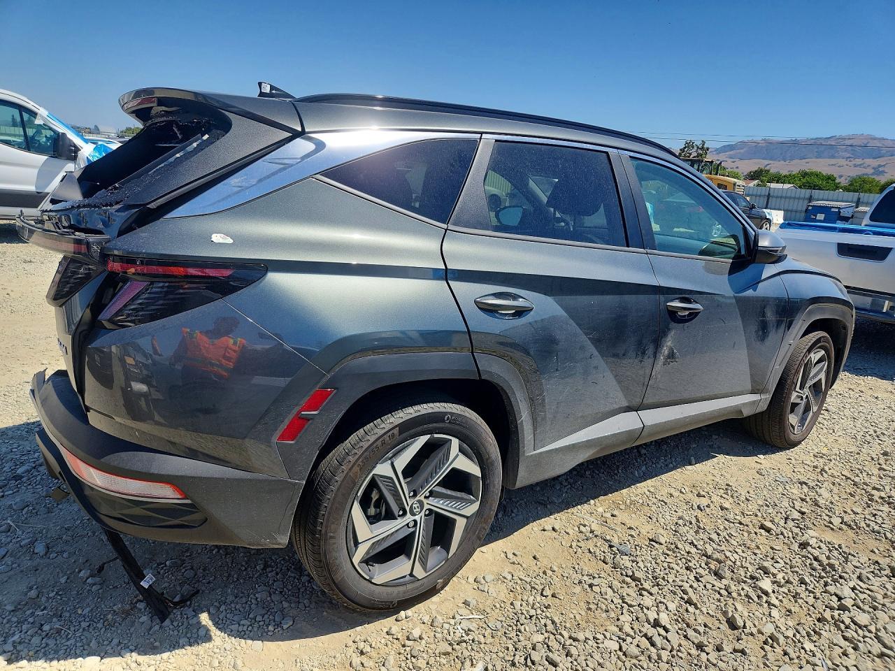 2024 Hyundai Tucson Sel Convenience - Image 3