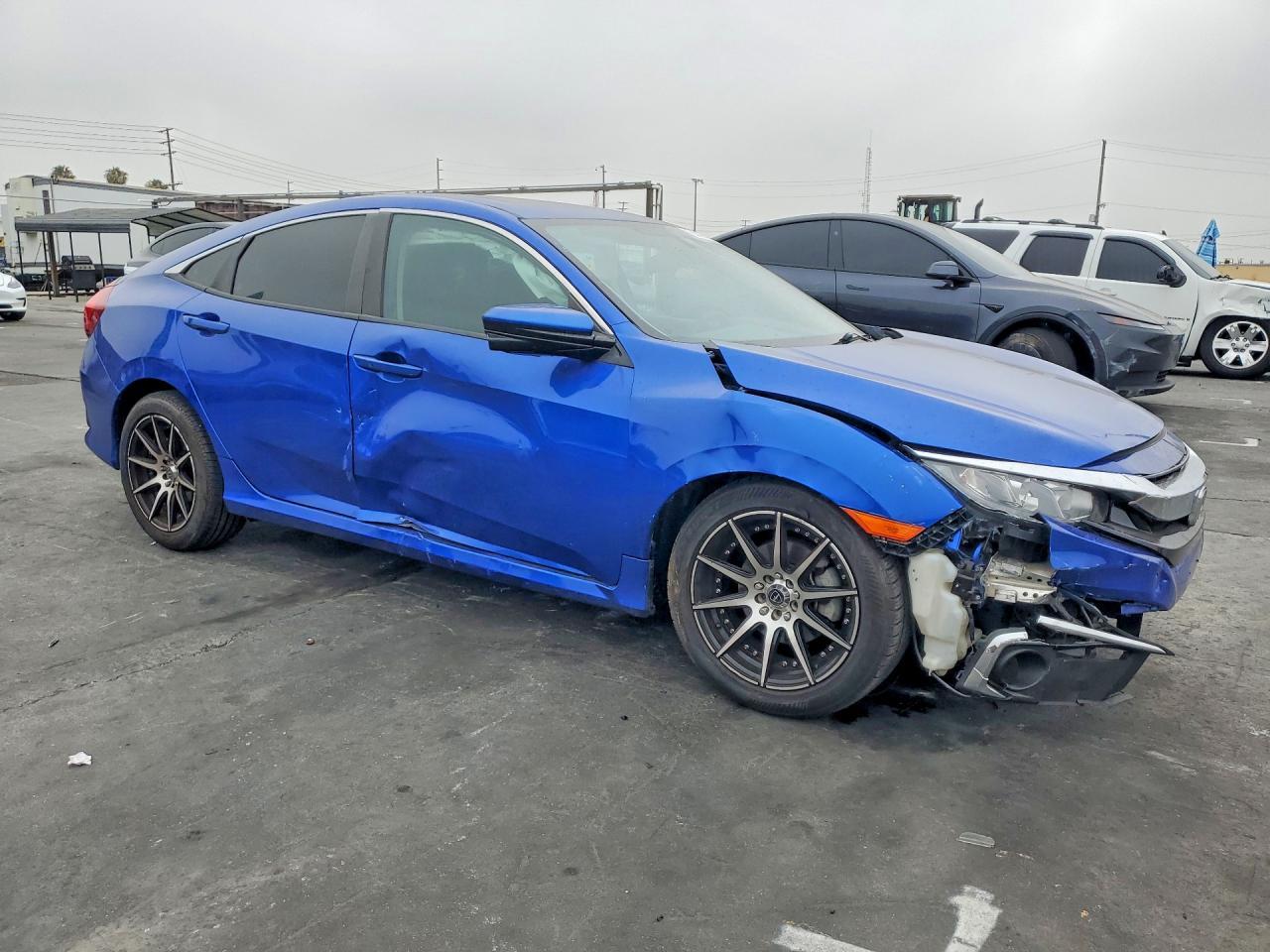 2018 Honda Civic - Фото 4