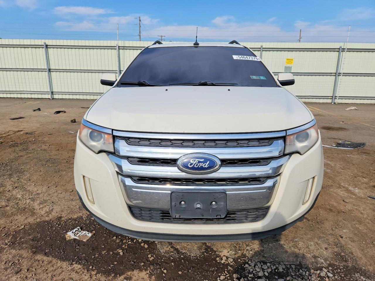 2011 Ford Edge Sel - Фото 5
