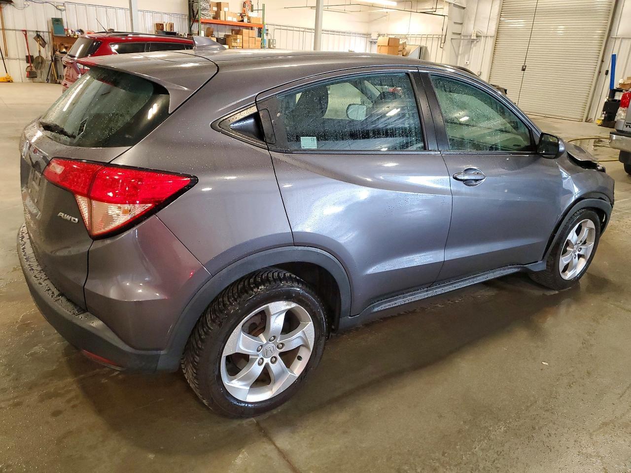 2016 Honda Hrv - Фото 3