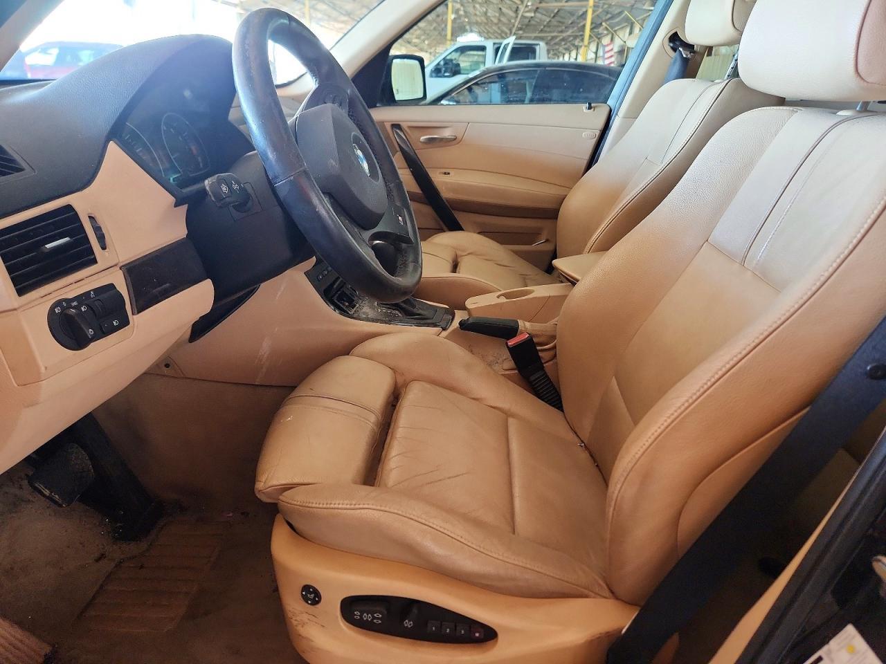 2008 BMW X3 3.0Si - Фото 7