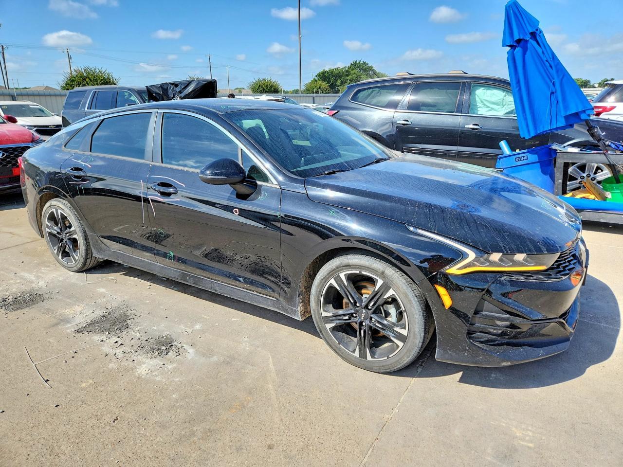 2023 Kia K5 Gt Line - Image 4