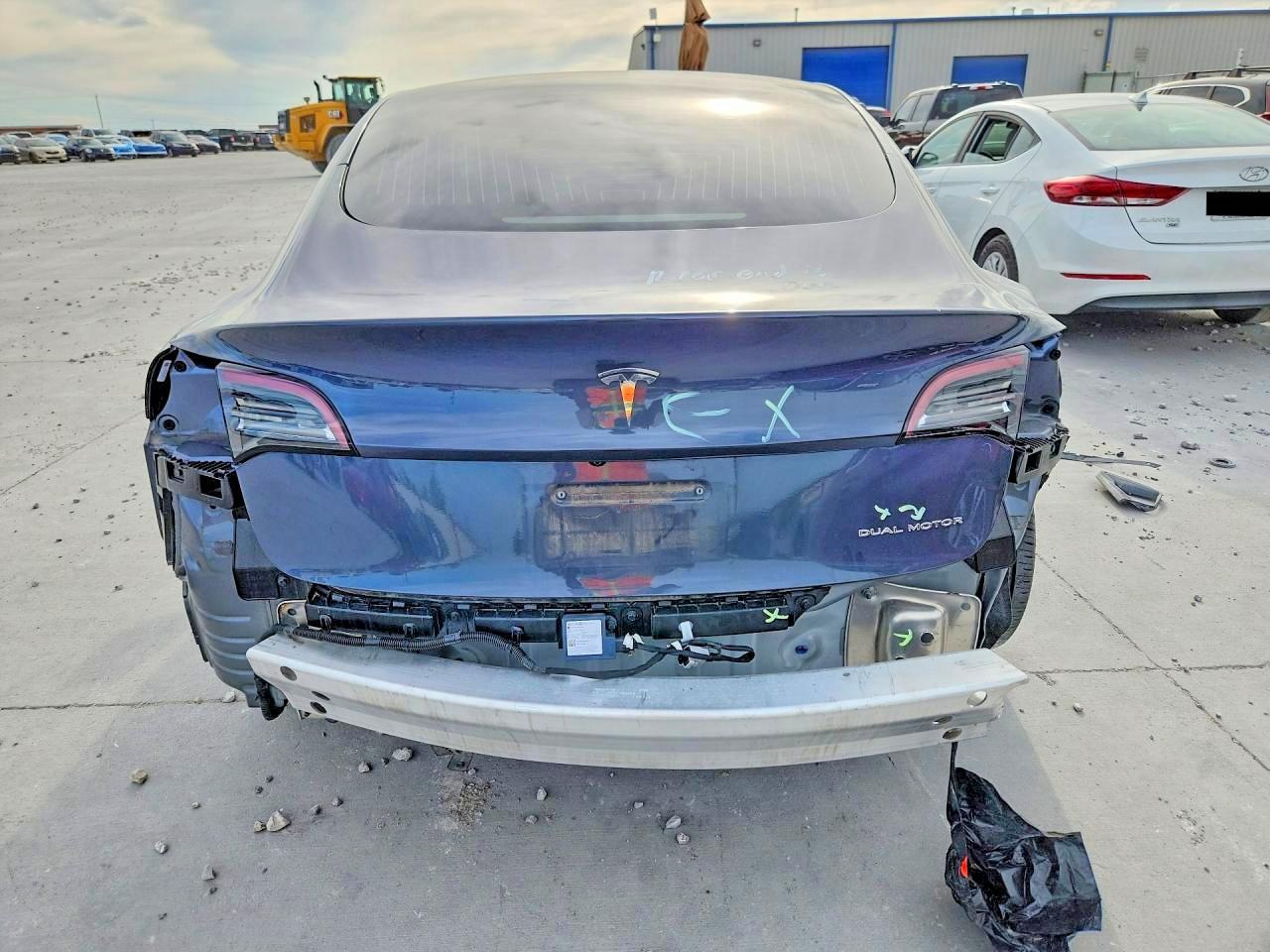 2020 Tesla Mdl 3 - Фото 6