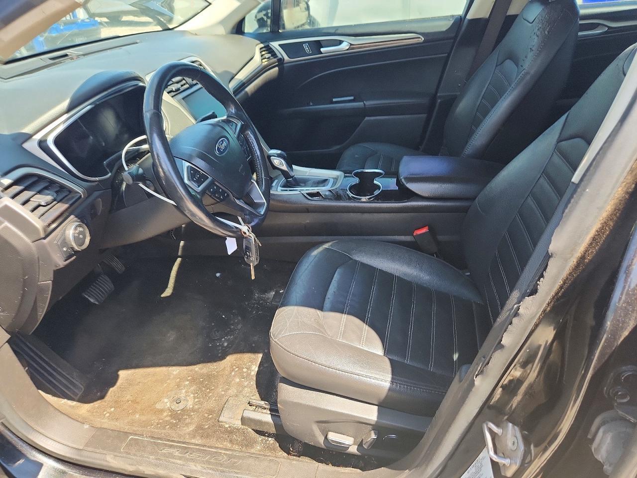 2015 Ford Fusion Se - Image 7