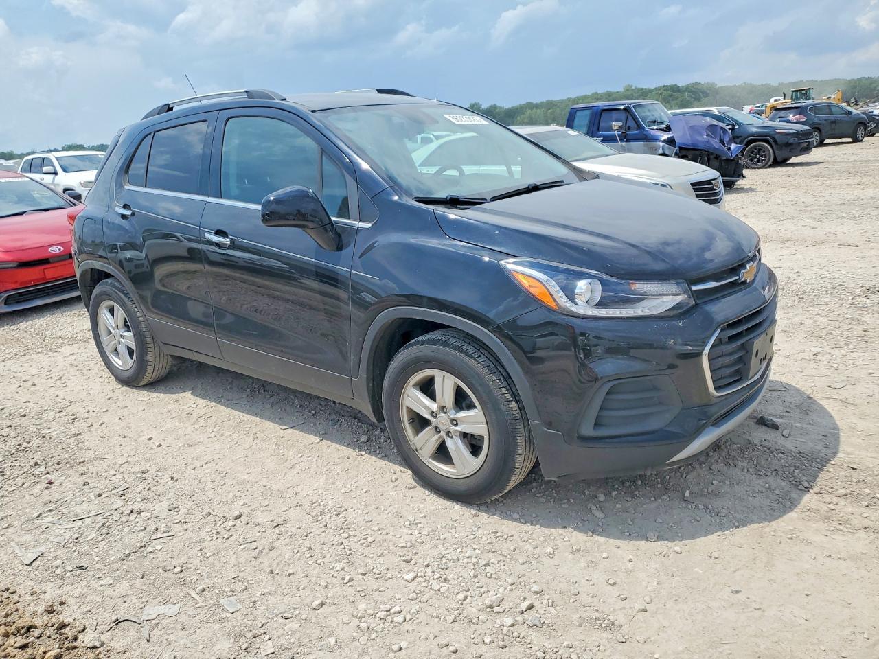 2020 Chevrolet Trax 1Lt - Image 4