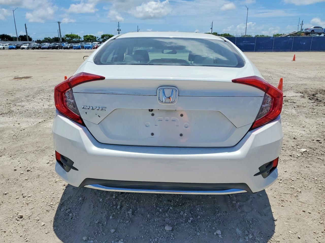 2019 Honda Civic Lx - Фото 6