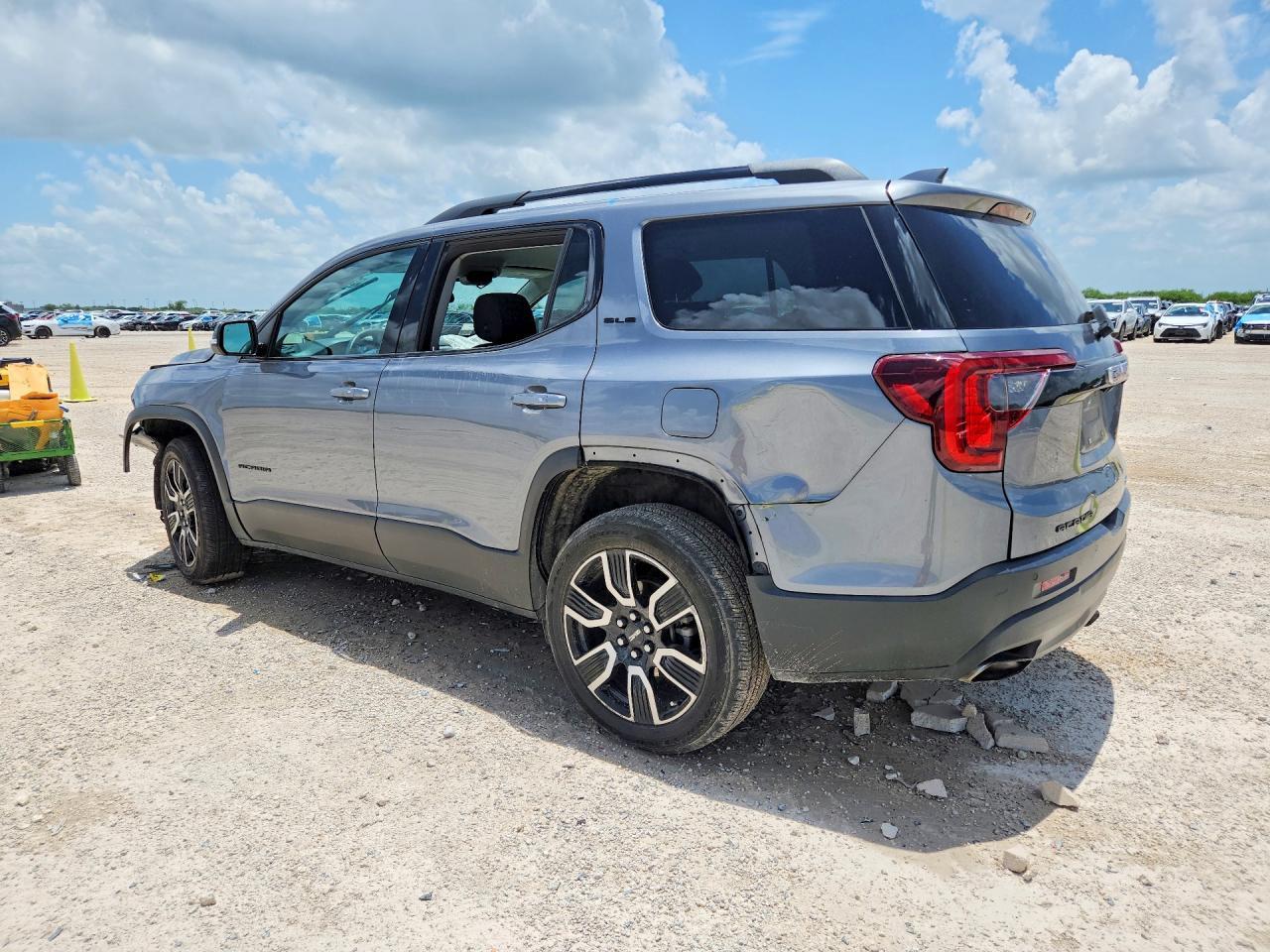 2021 GMC Acadia Sle - Фото 2
