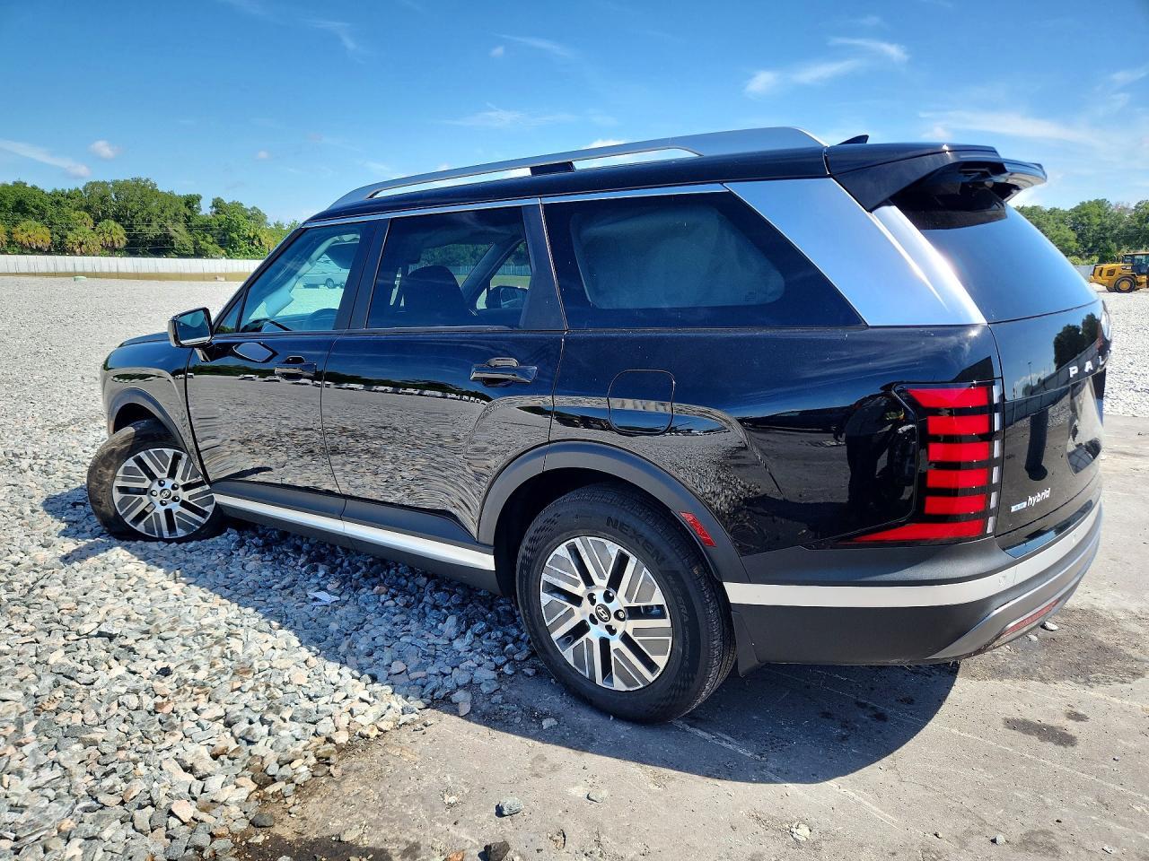 2026 Hyundai Palisade Blue Sel - Фото 2