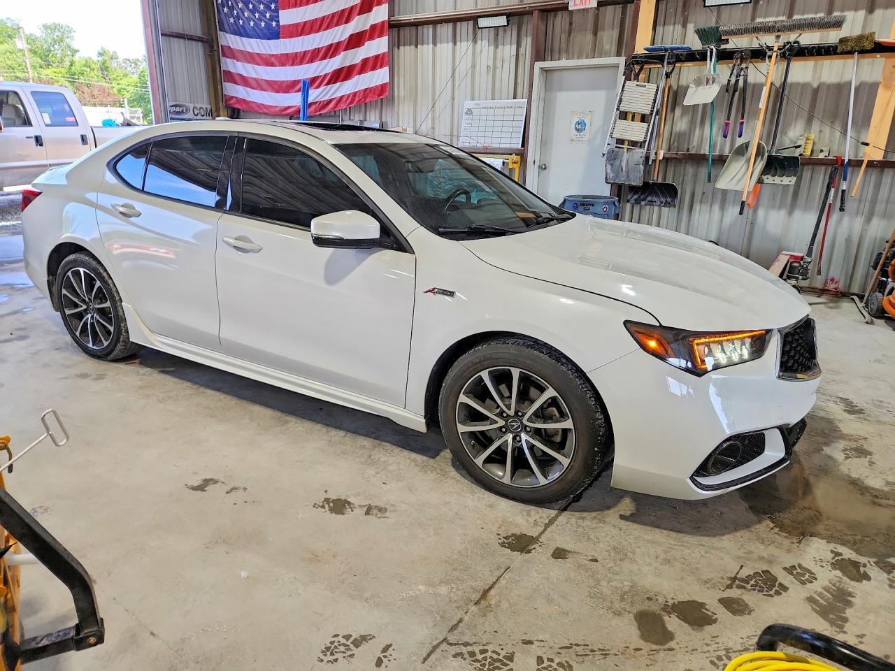 2019 Acura Tlx Technology - Image 4
