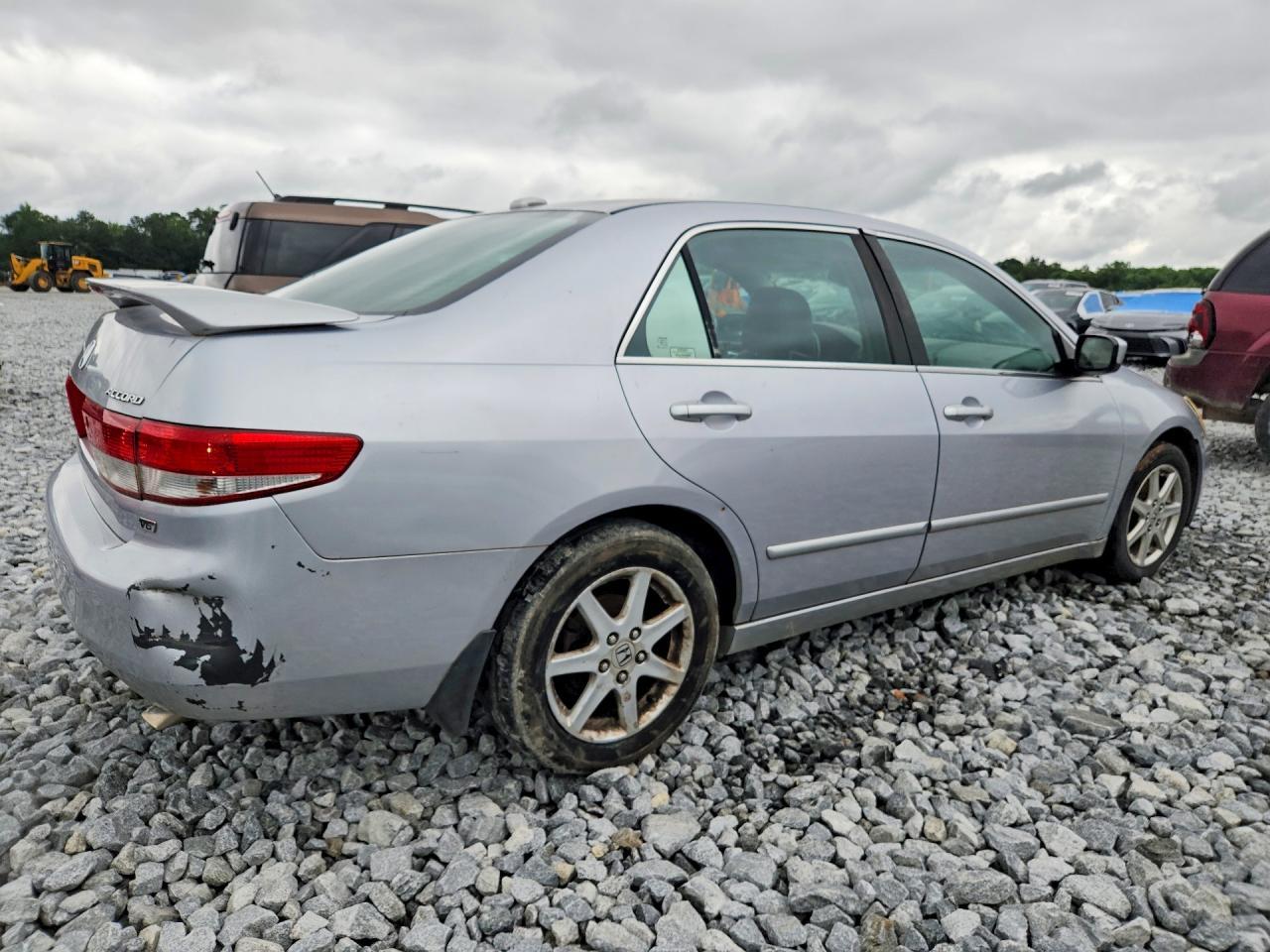 2004 Honda Accord Ex - Фото 3