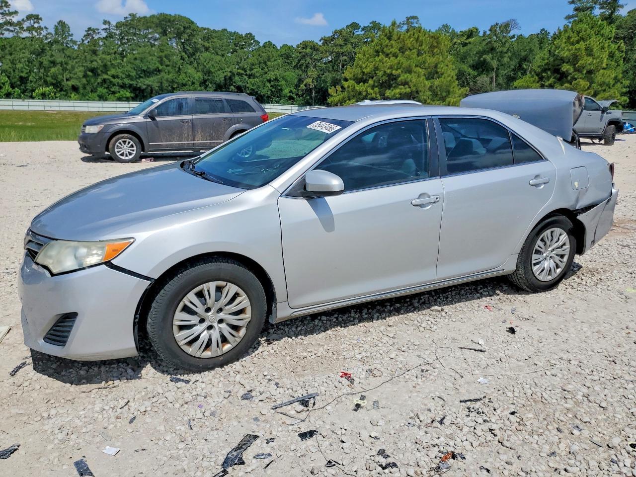 2014 Toyota Camry Le