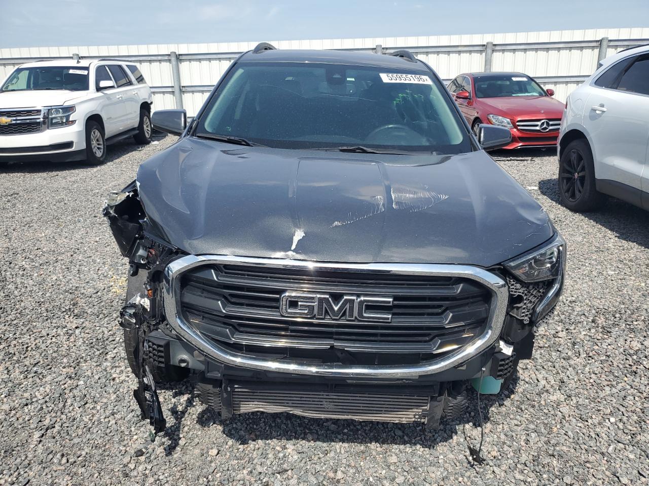 2021 GMC Terrain Sle - Image 5
