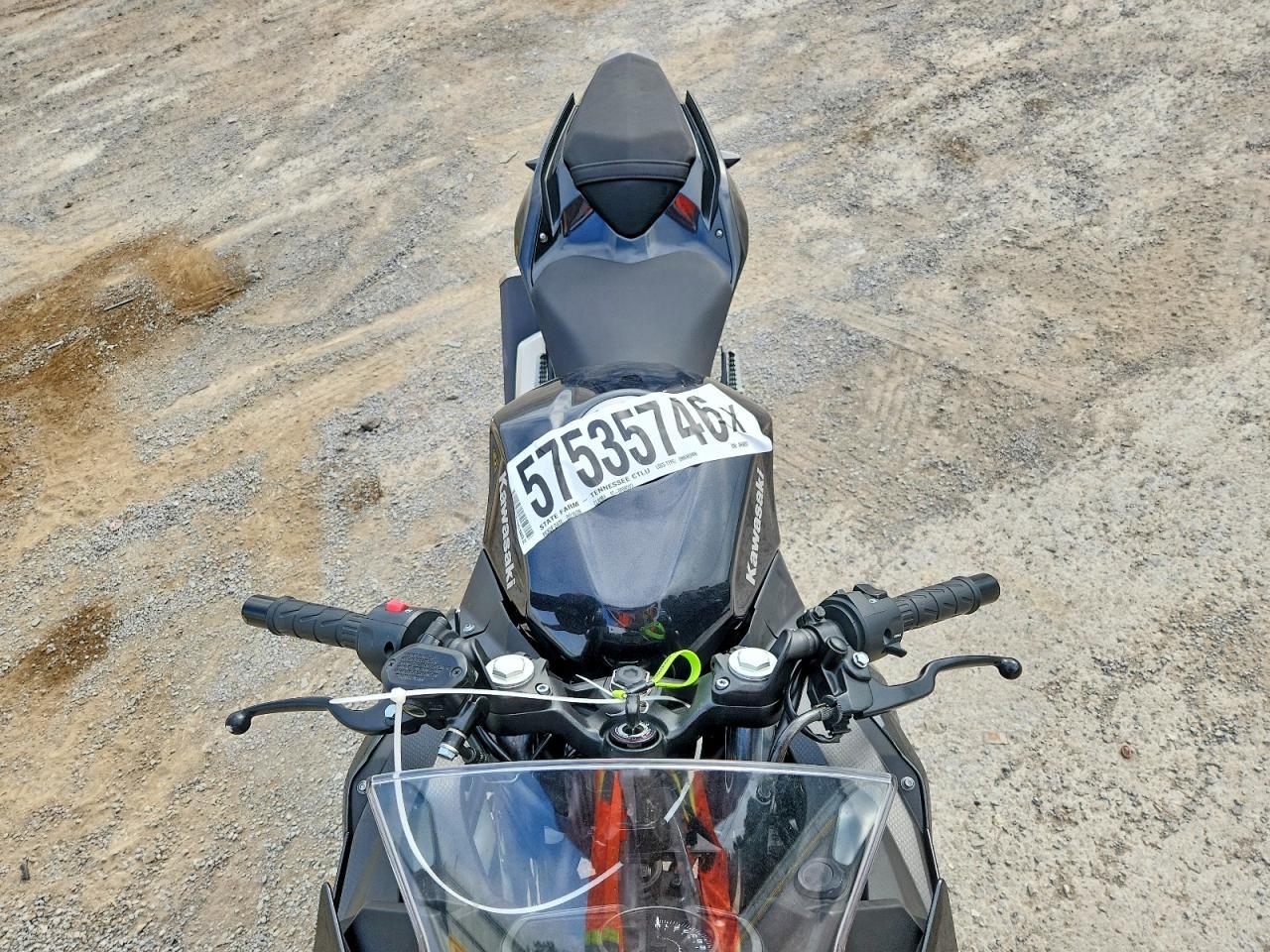 2022 Kawasaki Ex400 - Фото 5