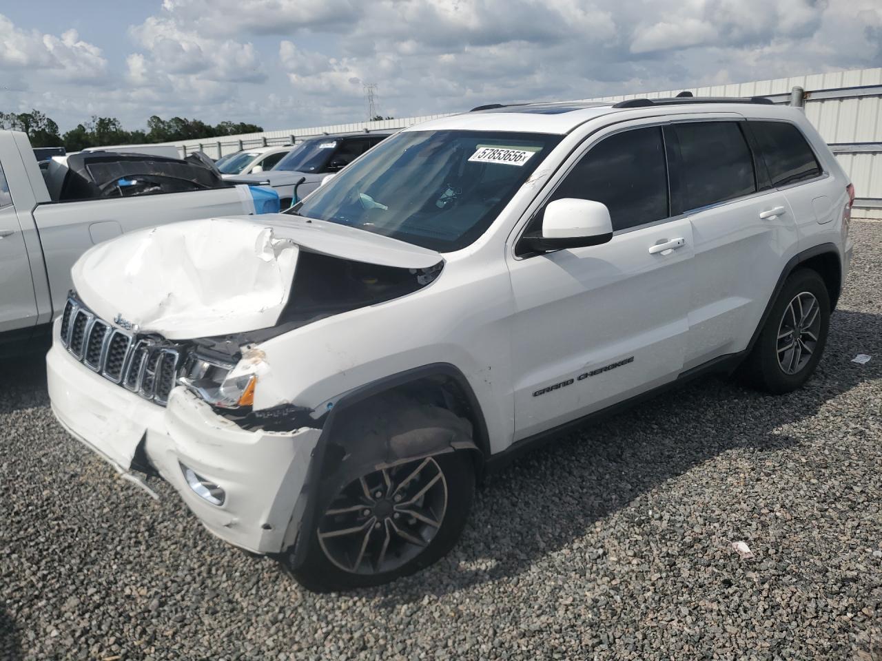 2020 Jeep Grand Cherokee Laredo