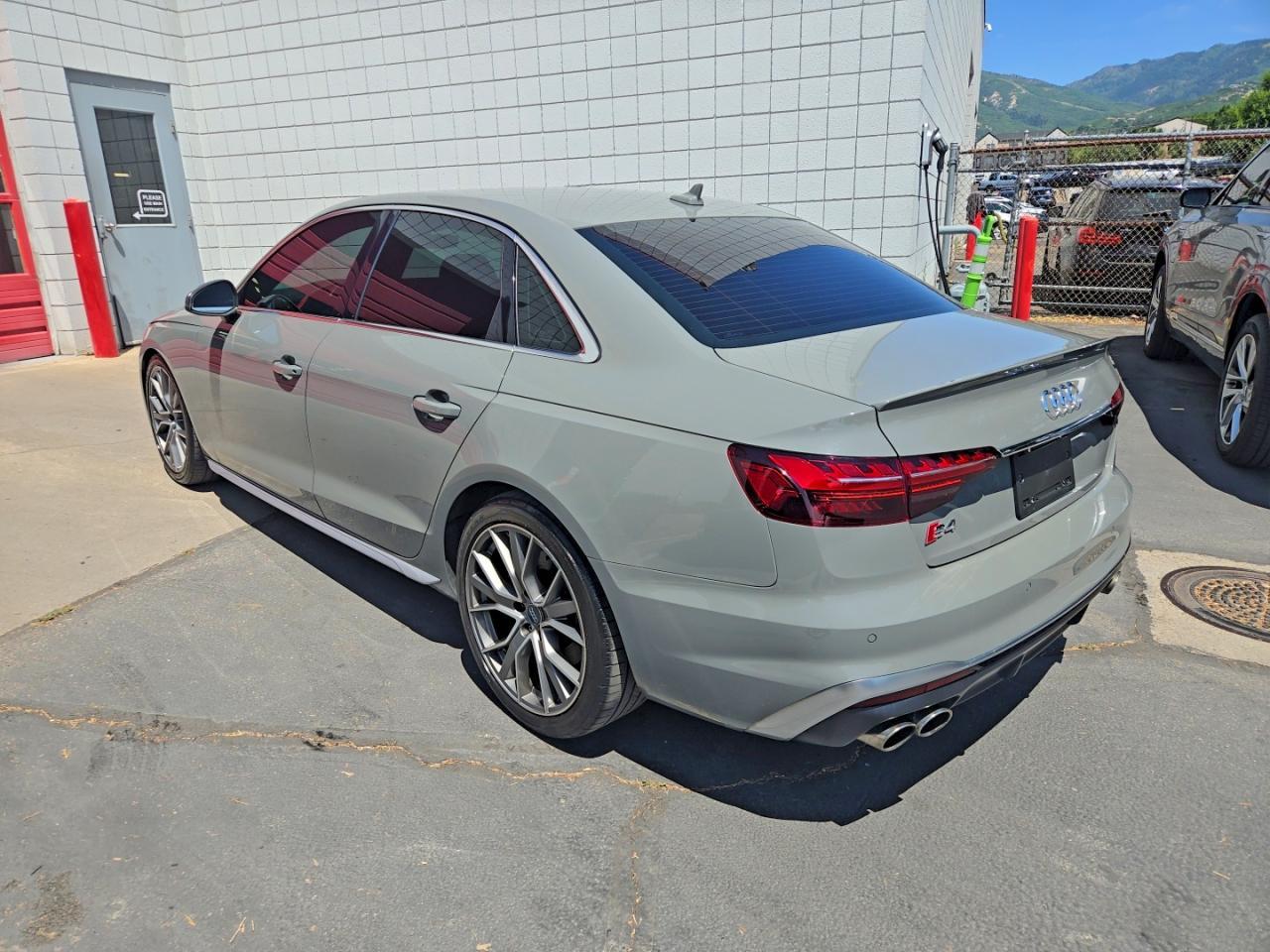 2020 Audi S4 - Image 3