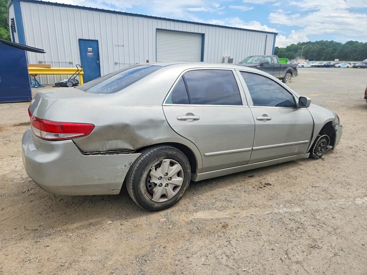 2004 Honda Accord Lx - Фото 3