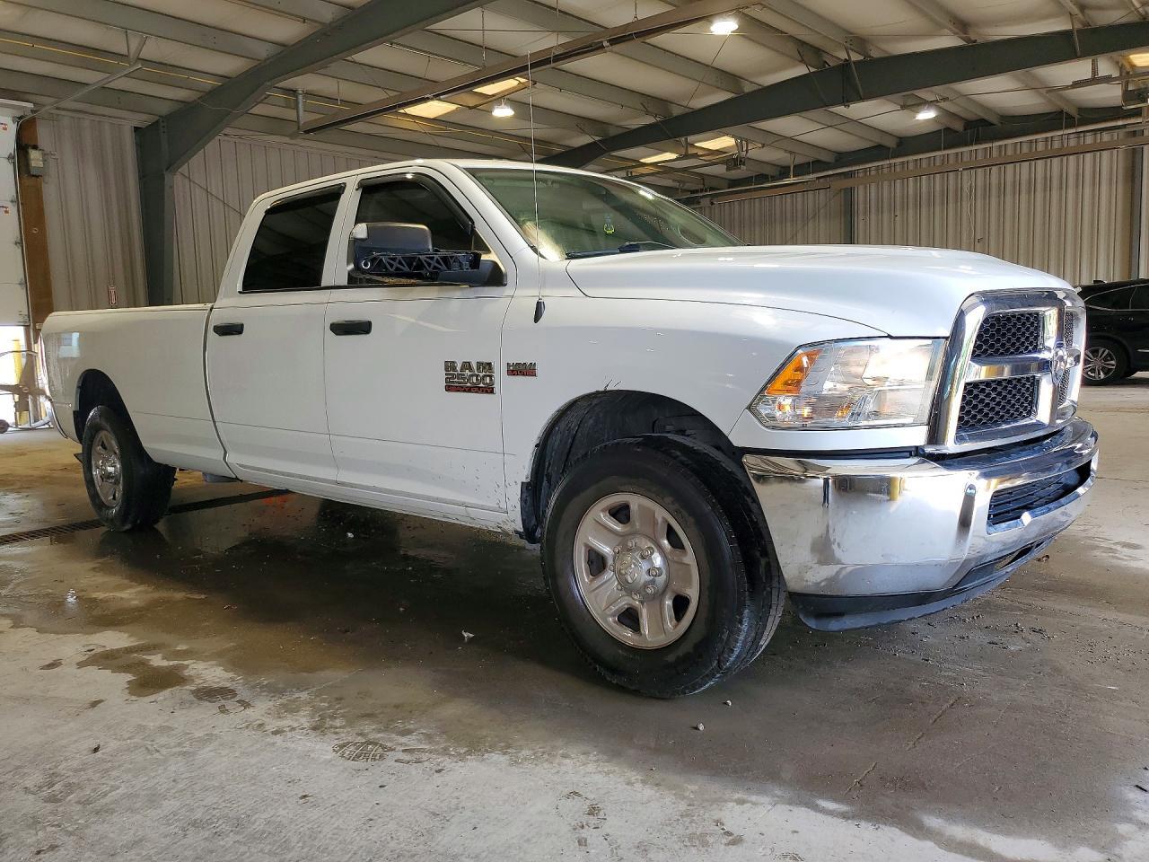 2016 Ram 2500 St - Фото 4