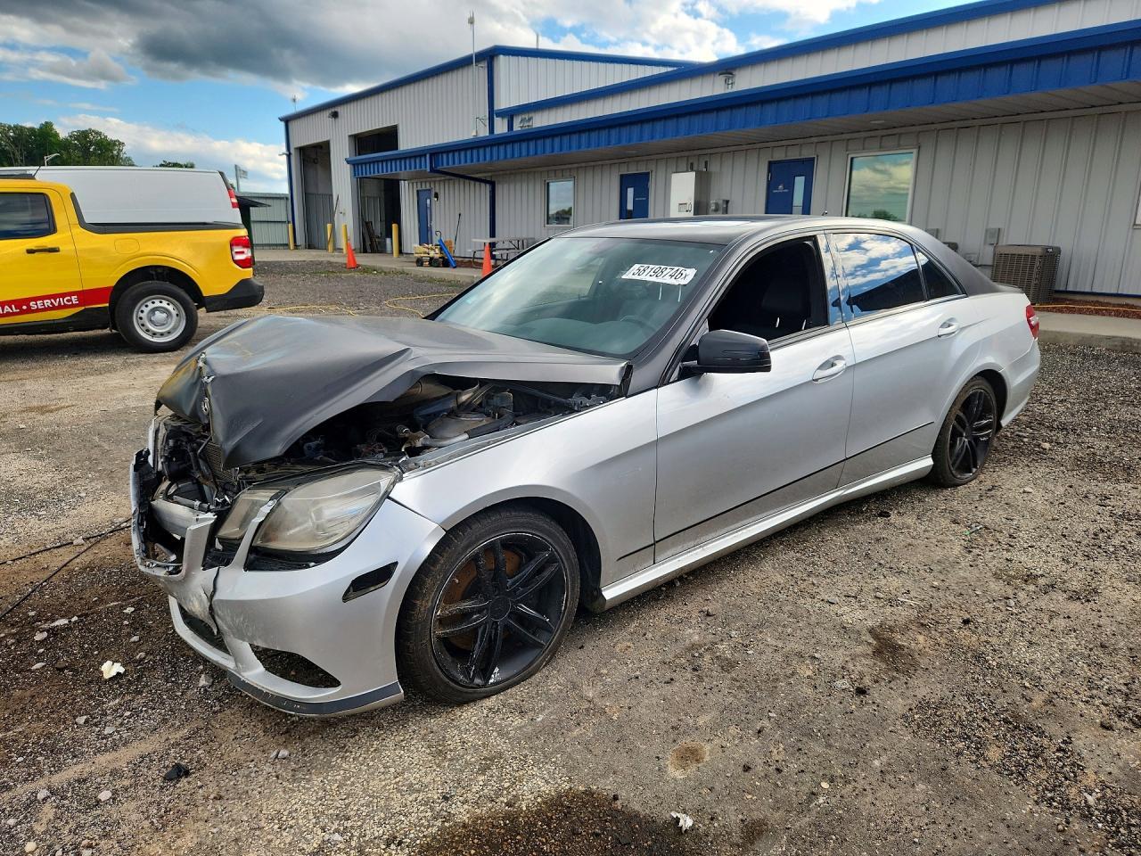 2011 Mercedes-Benz E 350 4Matic