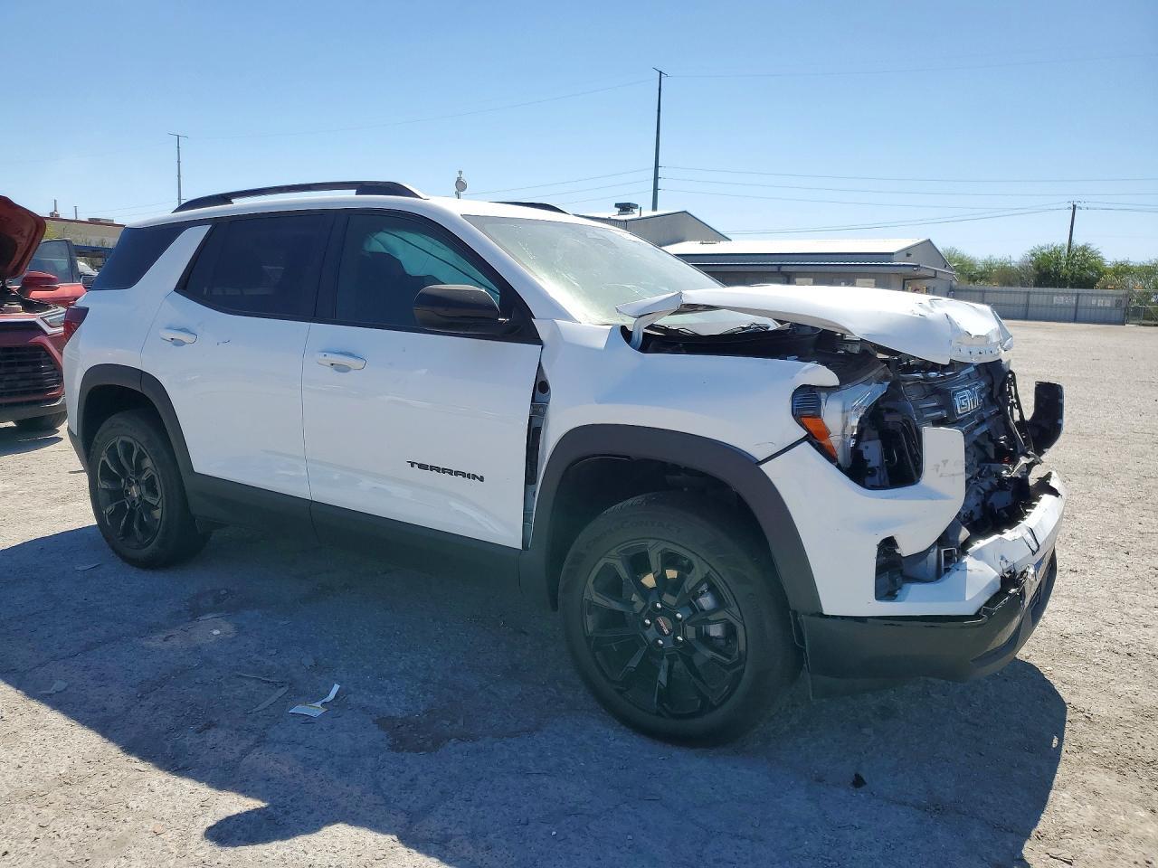 2026 GMC Terrain Elevation - Фото 4