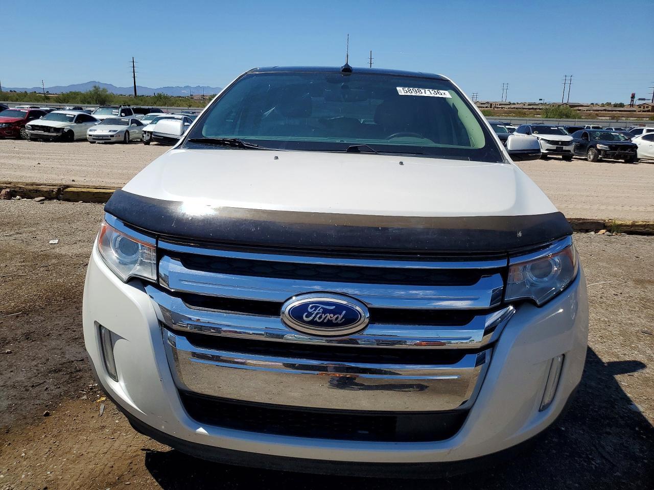 2014 Ford Edge Limited - Фото 5