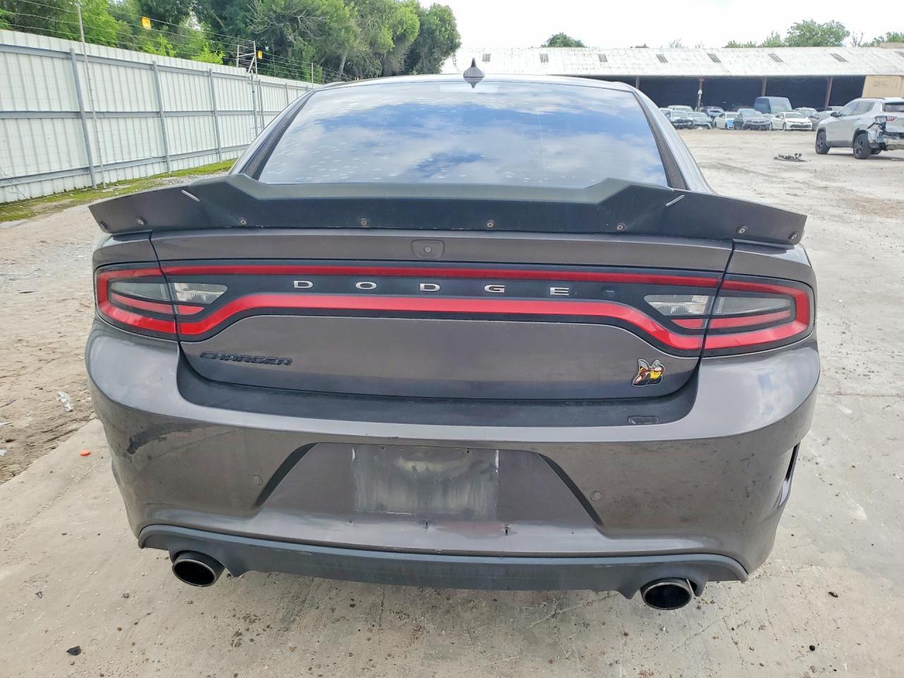 2021 Dodge Charger Scat Pack - Фото 6
