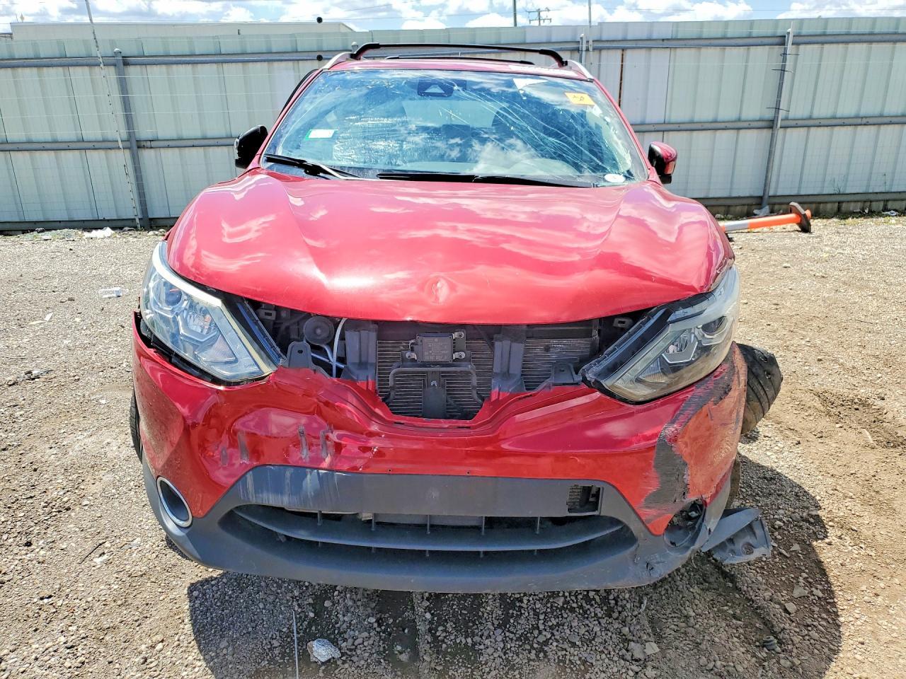2017 Nissan Rogue Sport Sl - Фото 5