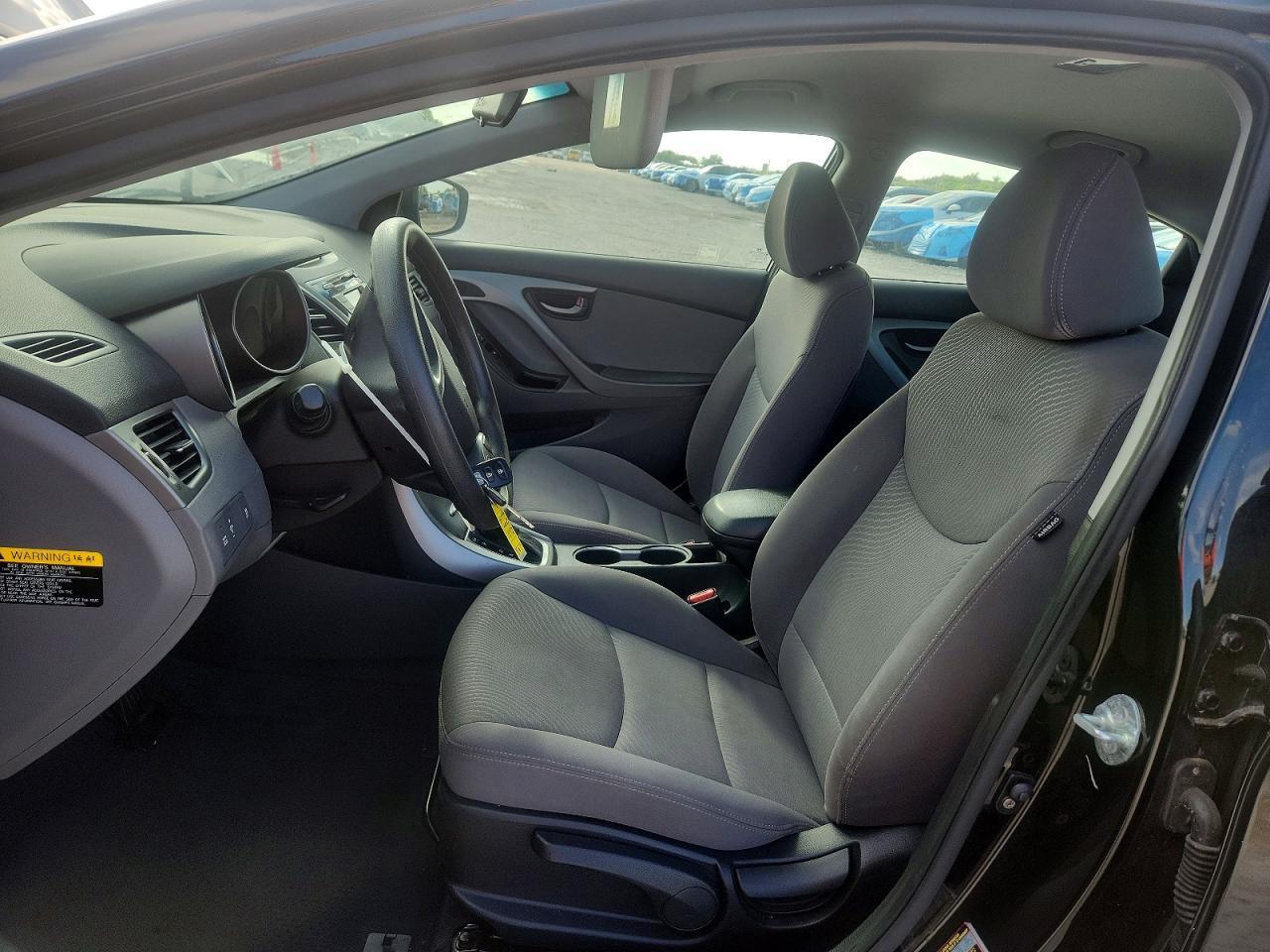 2014 Hyundai Elantra Se - Фото 7