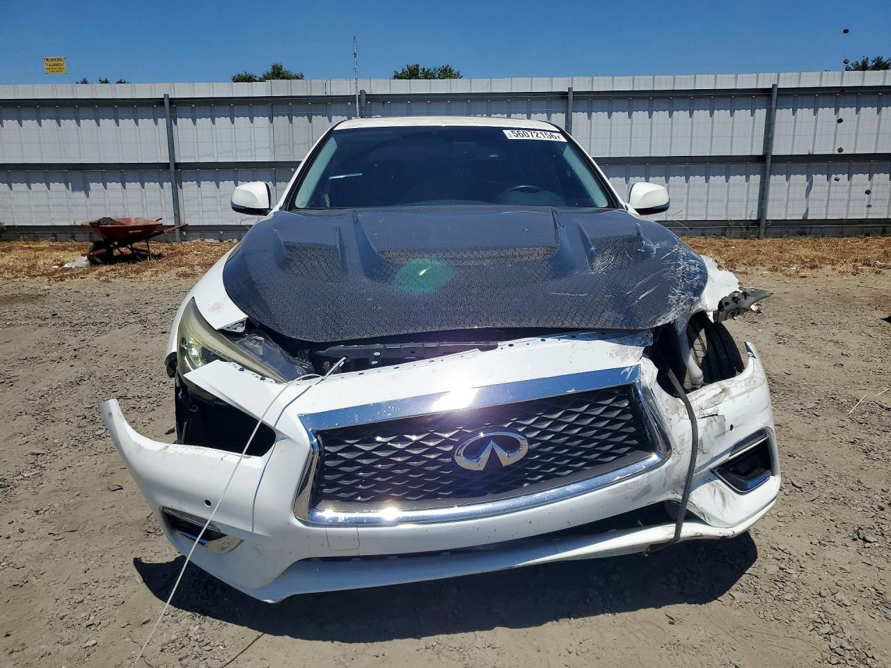 2019 Infiniti Q50 3.0T Luxe - Фото 5