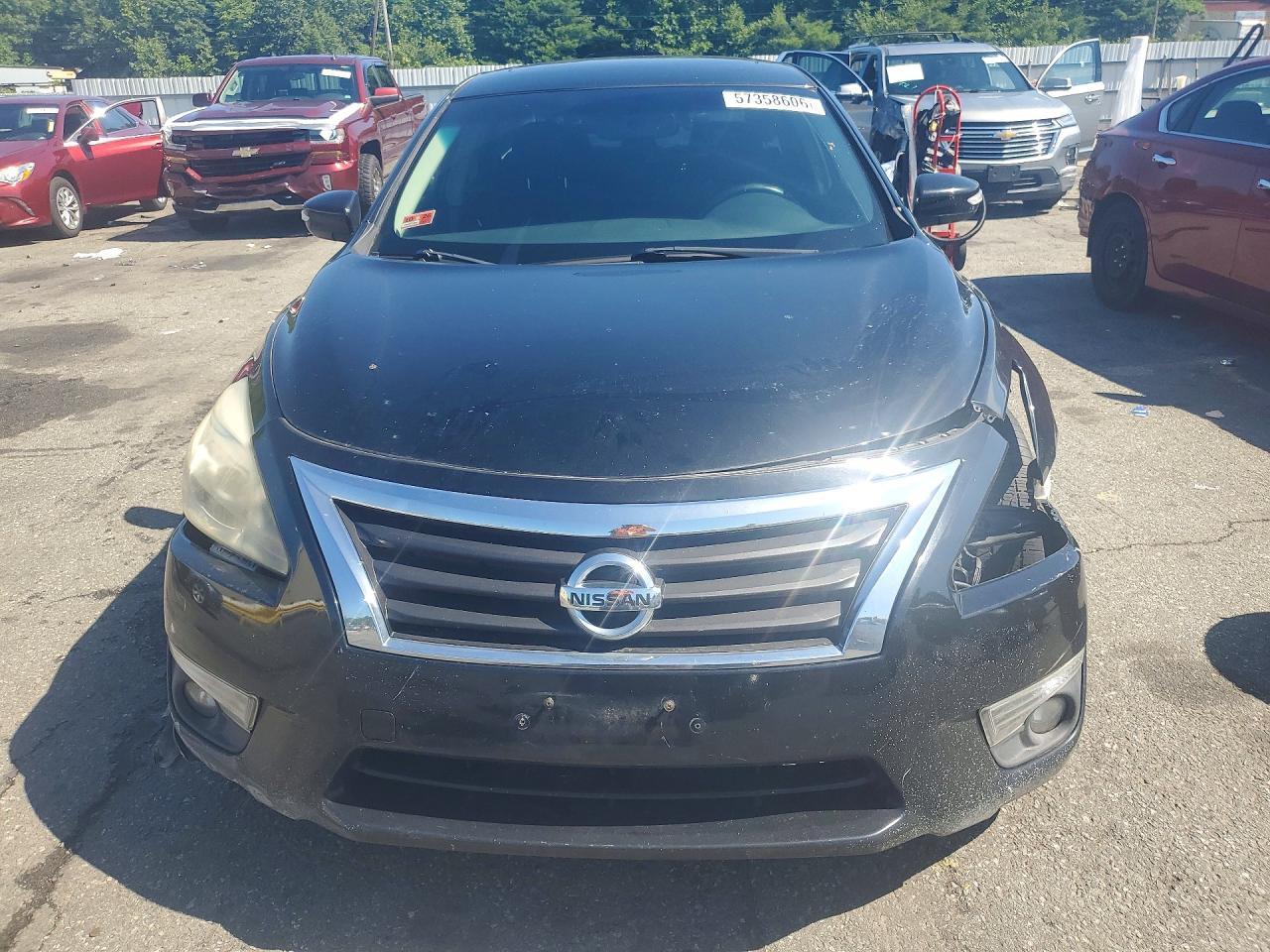 2013 Nissan Altima 2.5 - Фото 5