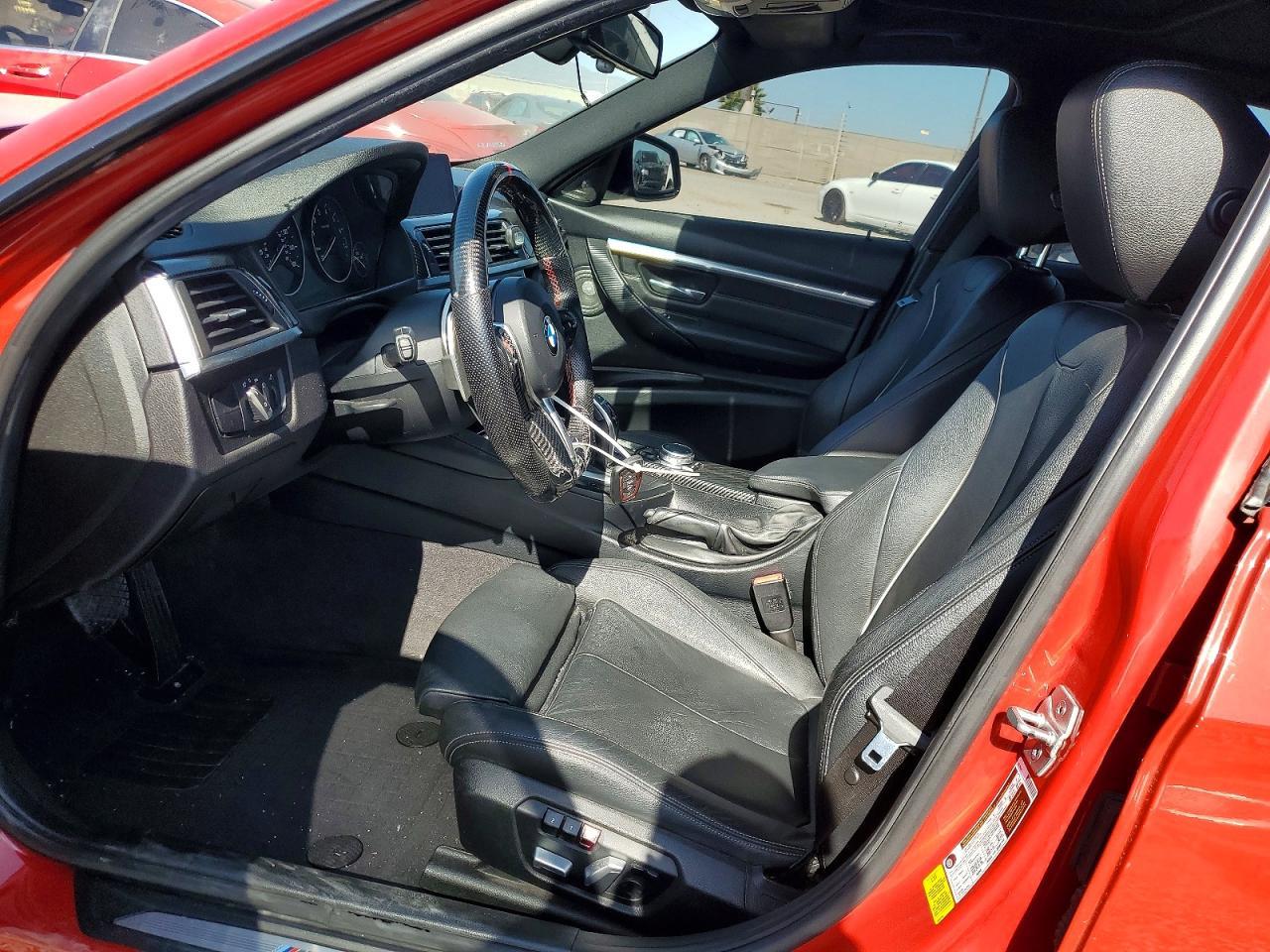 2016 BMW 340 I - Фото 7