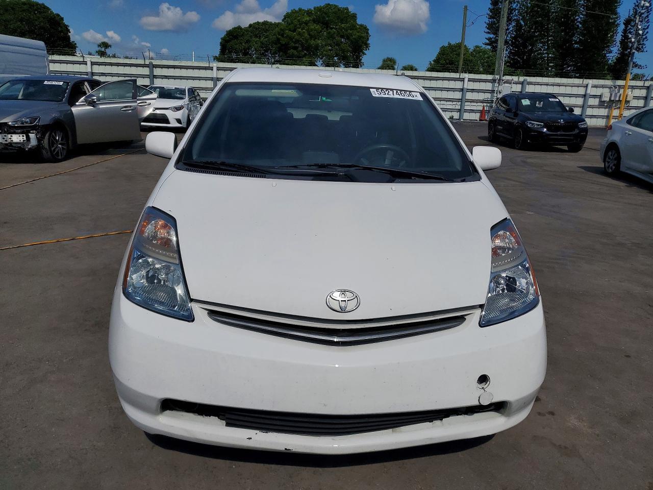 2007 Toyota Prius Base - Image 5
