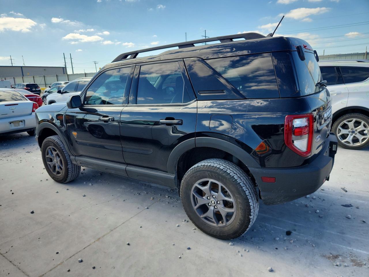 2022 Ford Bronco Sport Badlands - Фото 2