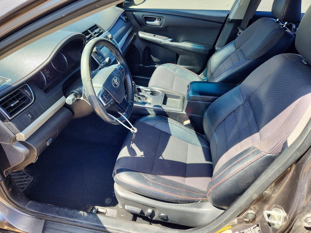 2017 Toyota Camry Se - Фото 7