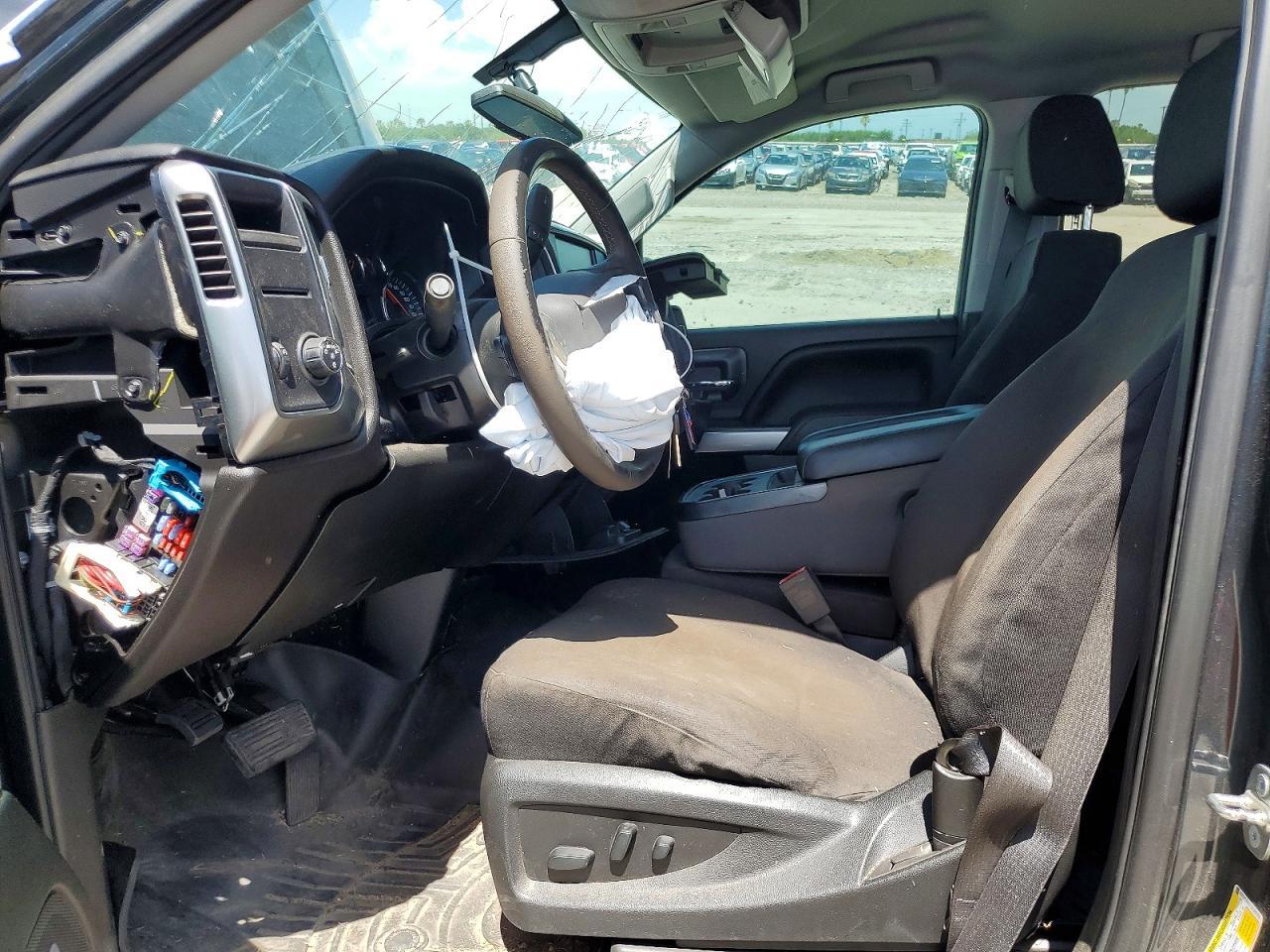 2018 Chevrolet Silverado C1500 Lt - Фото 7
