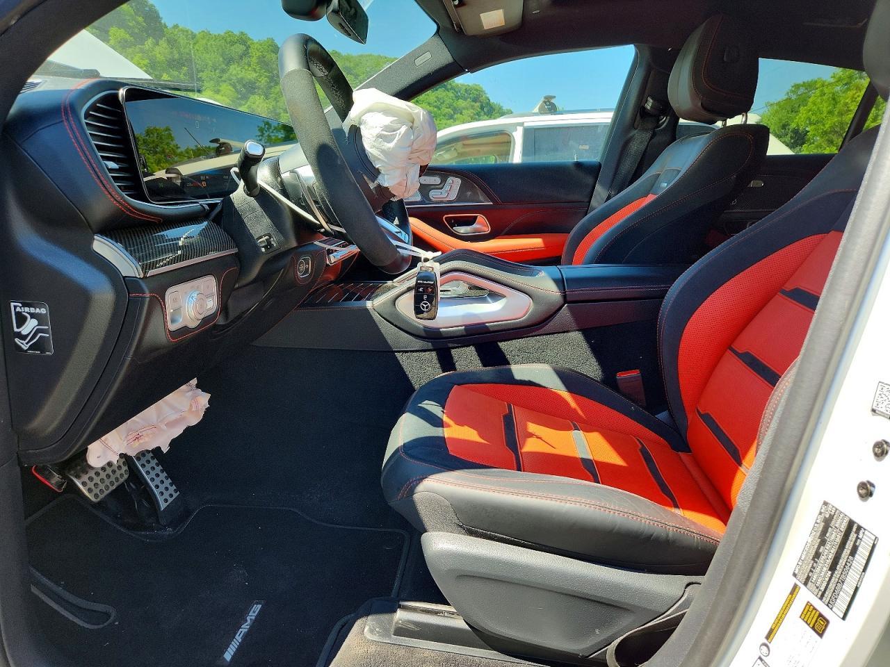 2026 Mercedes-Benz Gle Coupe Amg 53 4Matic - Фото 7