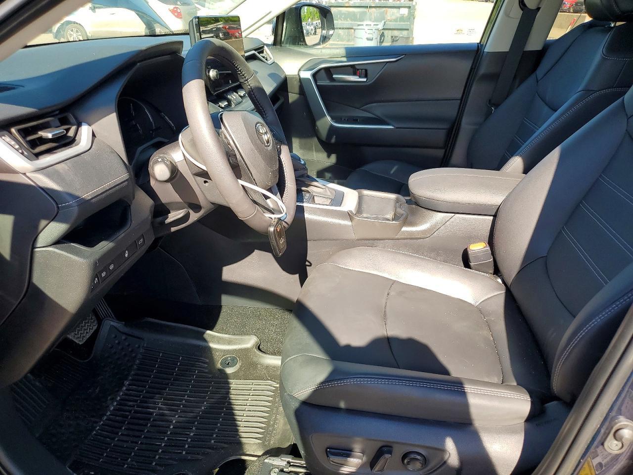 2025 Toyota Rav4 Xle Premium - Фото 7
