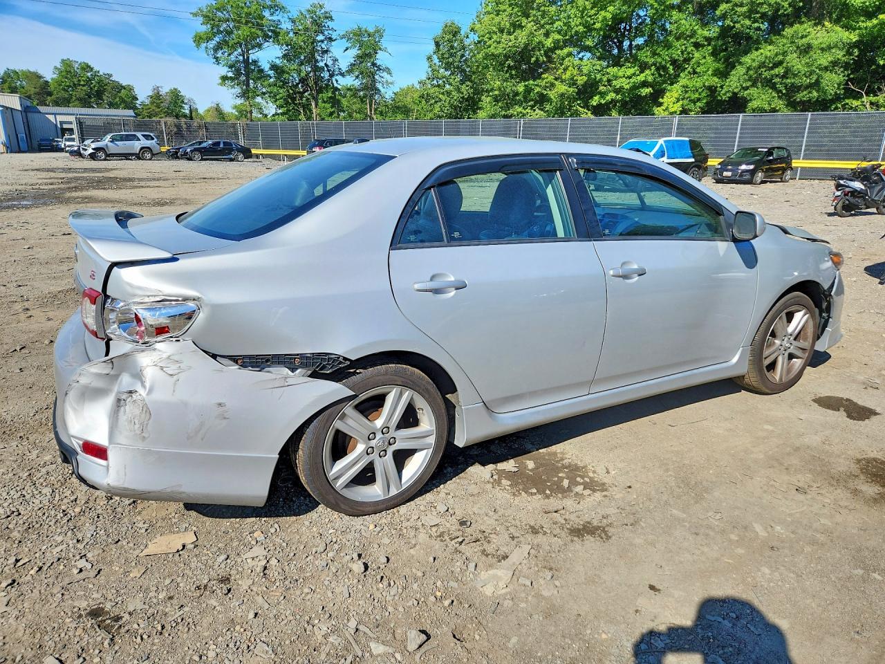 2013 Toyota Corolla S - Image 3