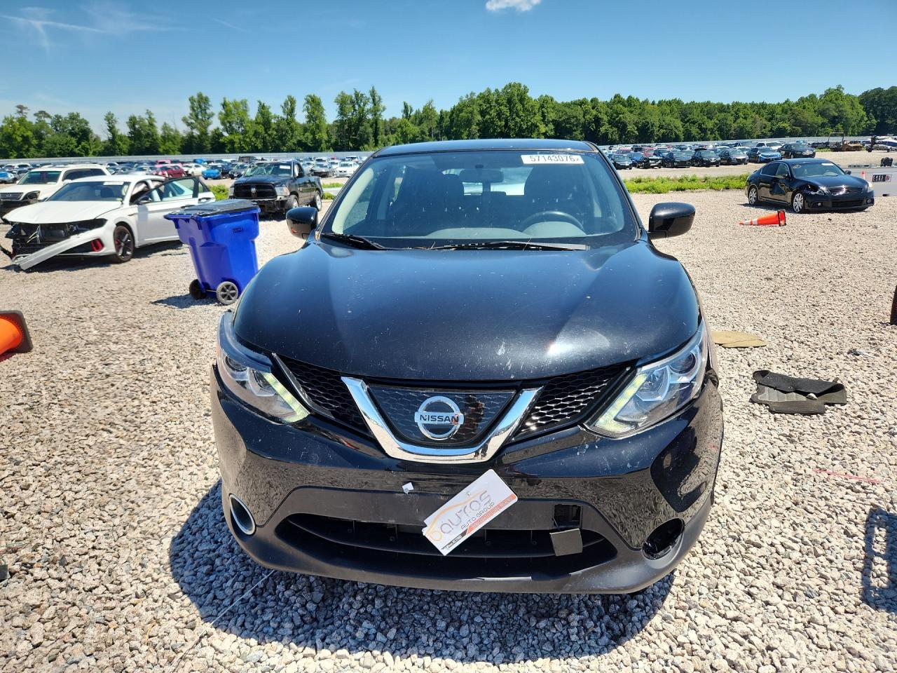 2019 Nissan Rogue Sport S - Фото 5