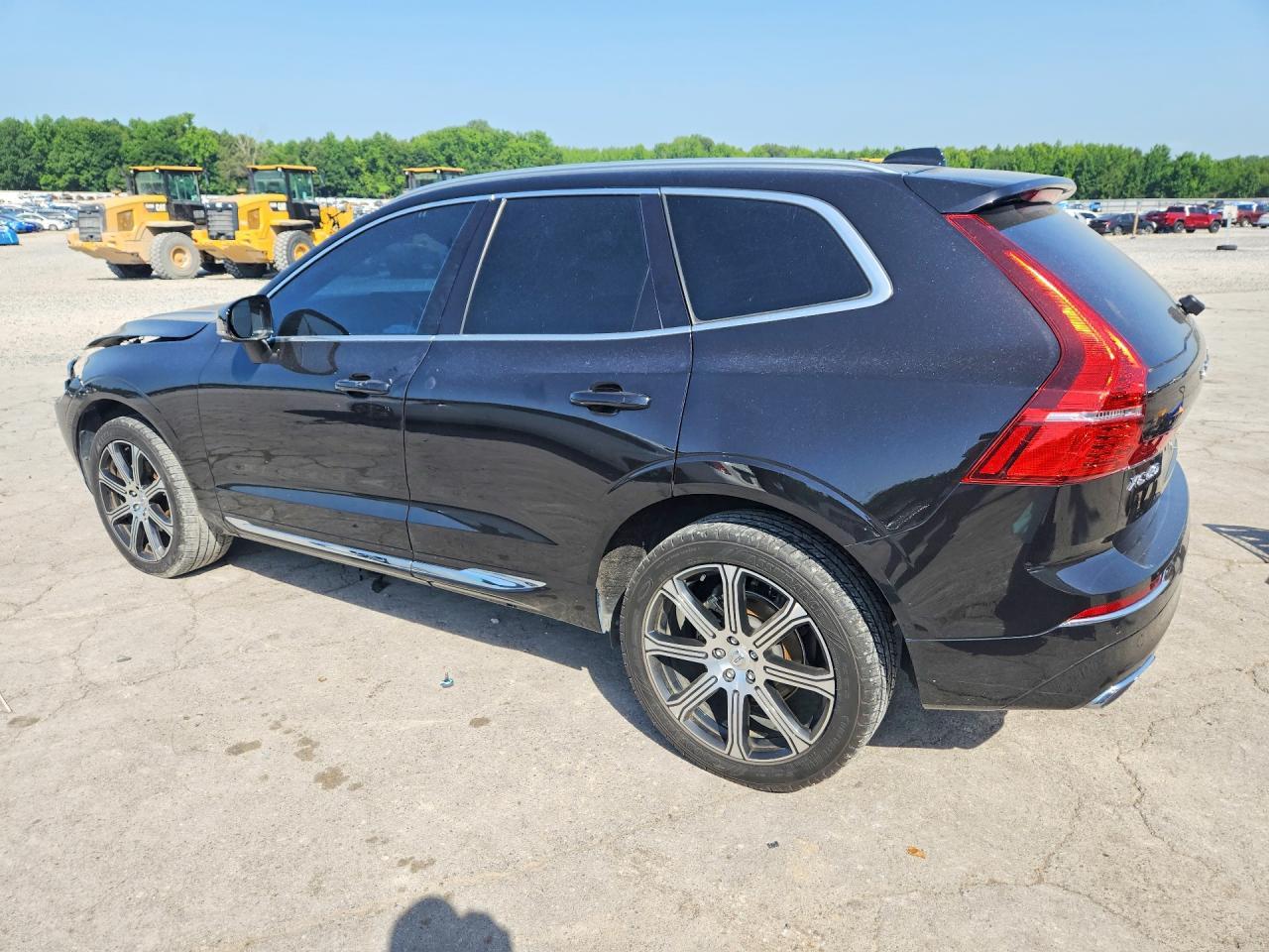 2021 Volvo Xc60 T5 Inscription - Фото 2