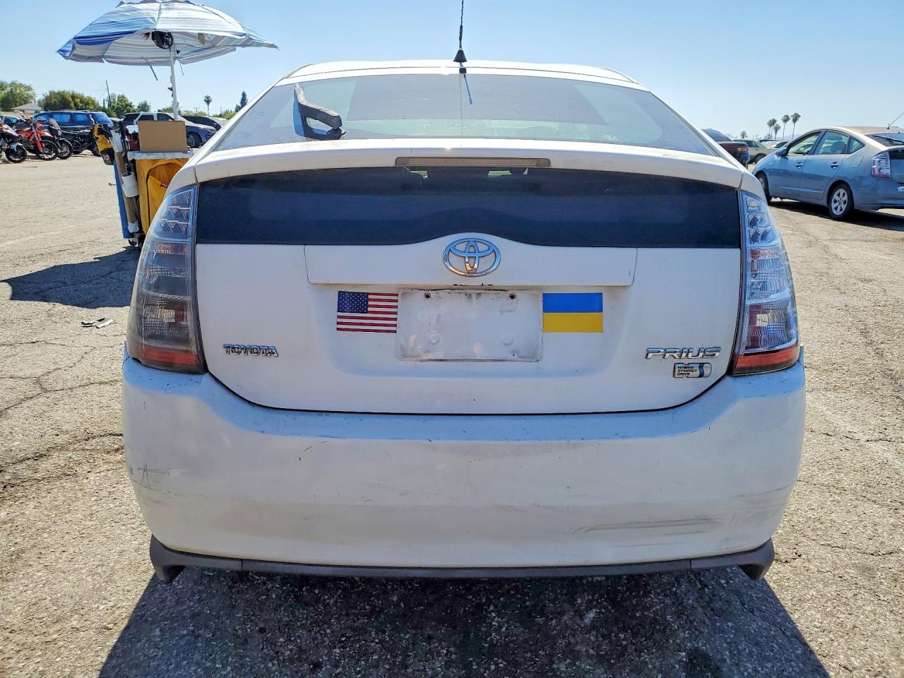2009 Toyota Prius Base - Фото 6