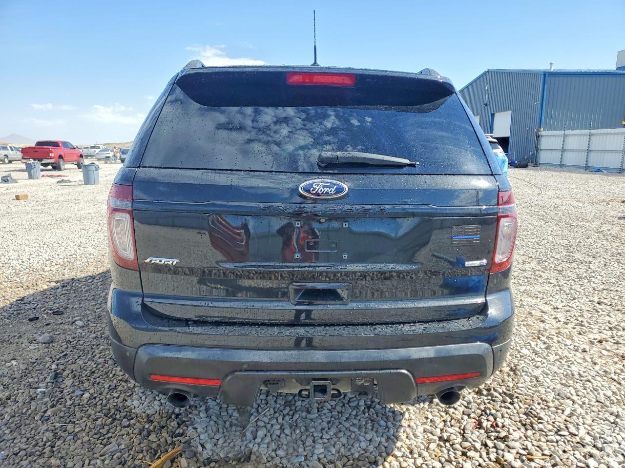2014 Ford Explorer Sport - Image 6