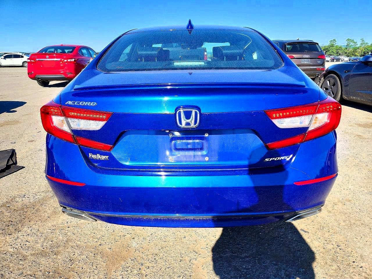 2018 Honda Accord Sport - Image 6