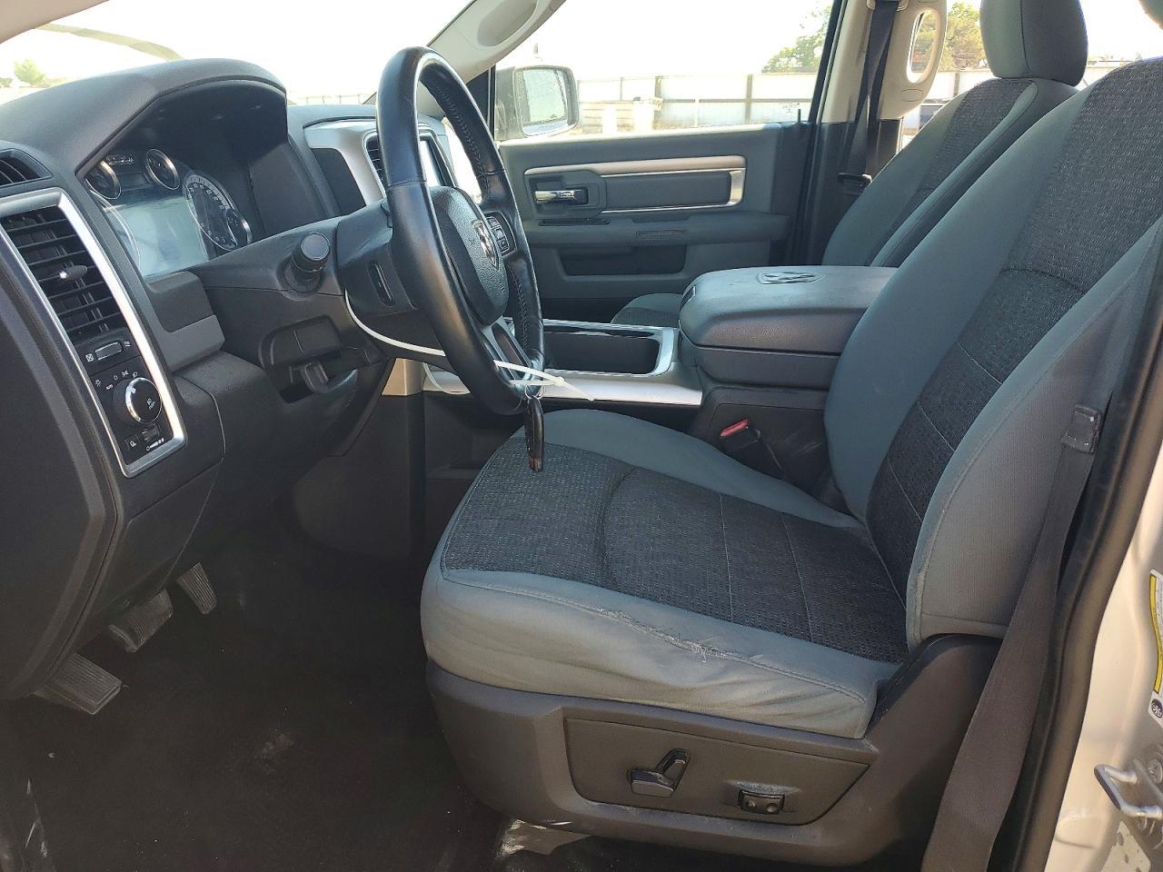 2017 Ram 1500 Slt - Фото 7