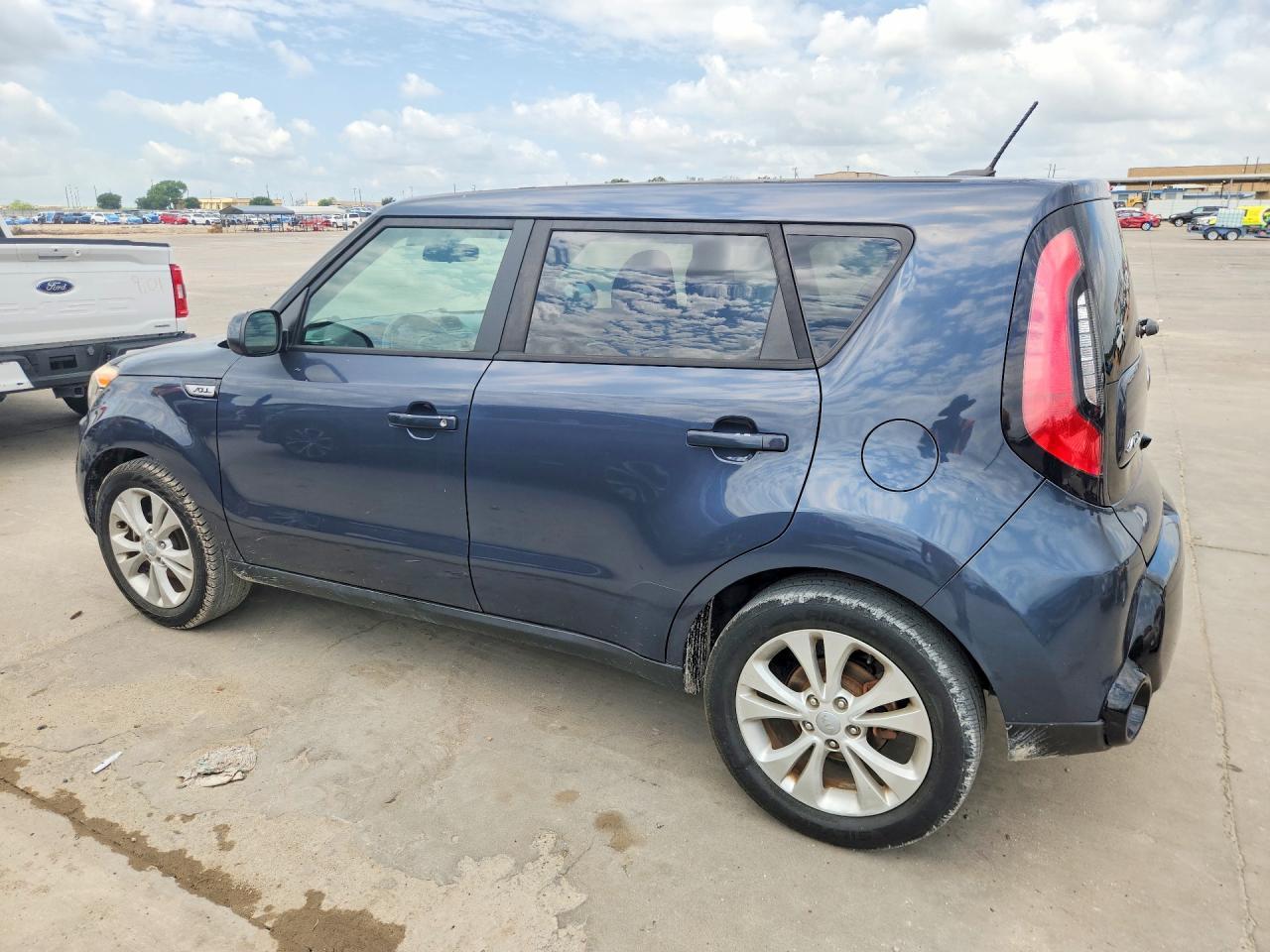2016 Kia Soul + - Фото 2