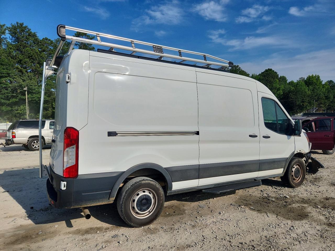 2023 Ford Transit T-250 Cargo - Фото 3