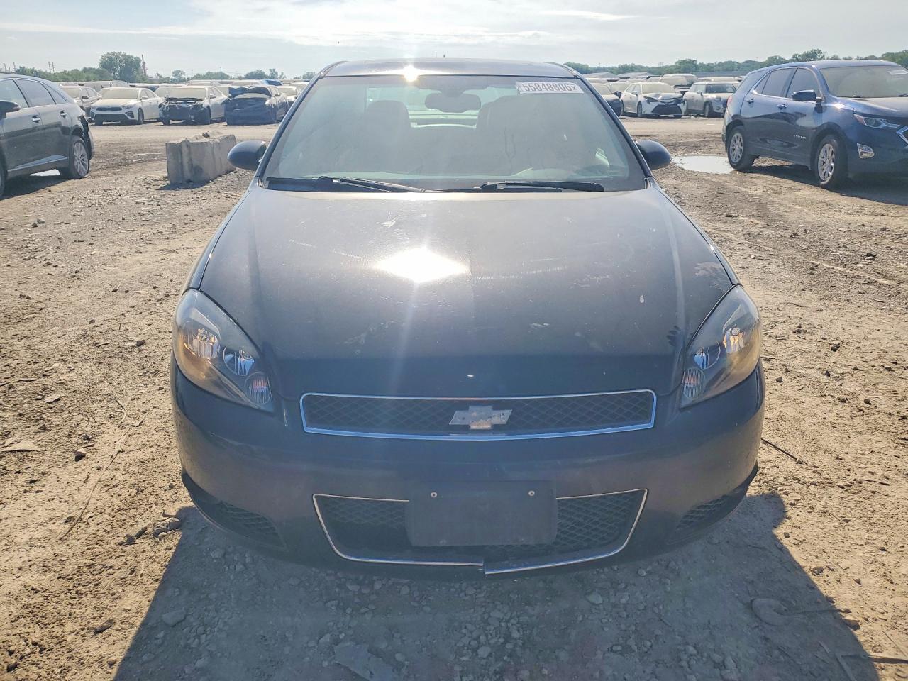 2013 Chevrolet Impala Ltz - Фото 5