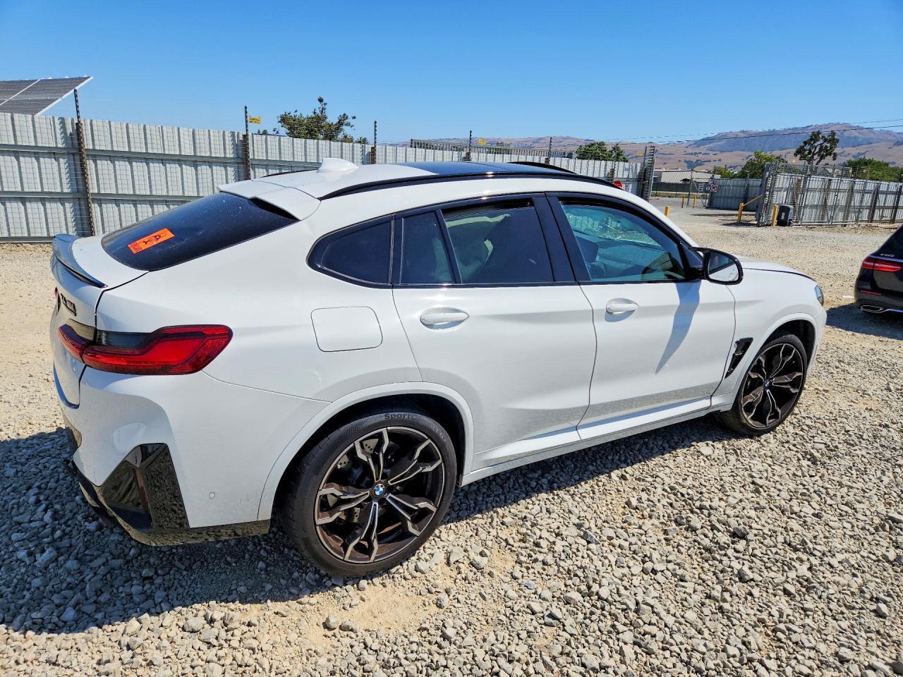 2024 BMW X4 M - Image 3